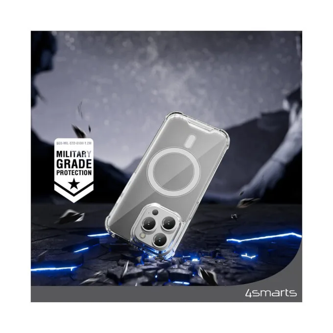 4smarts Hybrid Case Ibiza fr Apple iPhone 15 — image 4