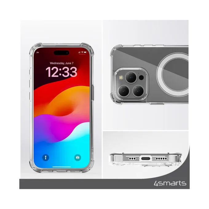 4smarts Hybrid Case Ibiza fr Apple iPhone 15 — image 5