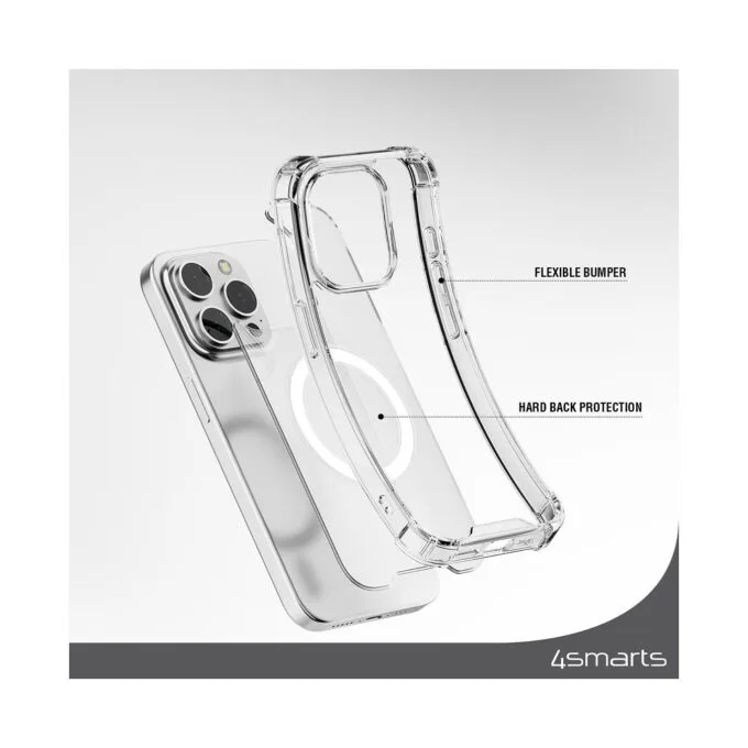 4smarts Hybrid Case Ibiza fr Apple iPhone 15 — image 7
