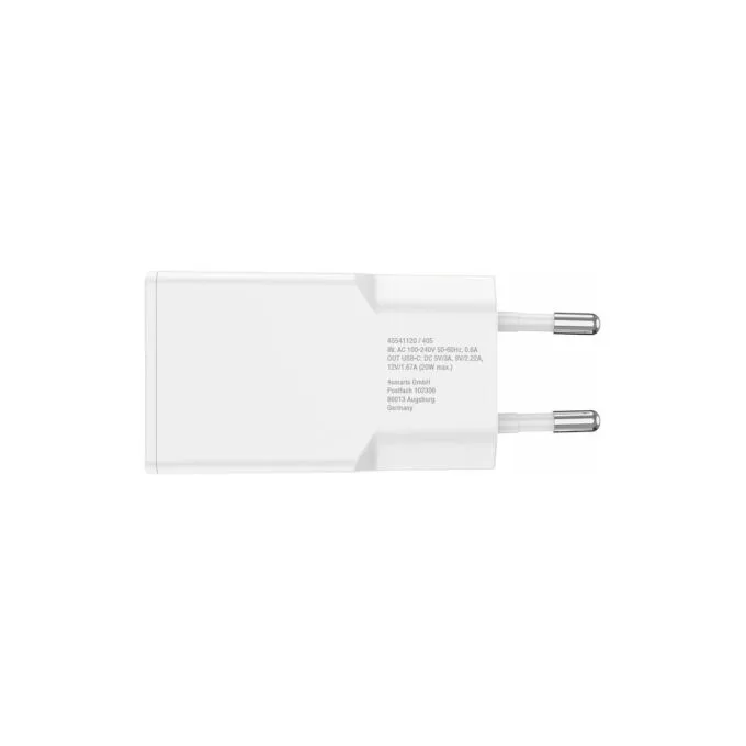 4smarts Ladegert PDPlug Slim 20W GaN 1C + USB-C Kabel 1.5 m — image 3