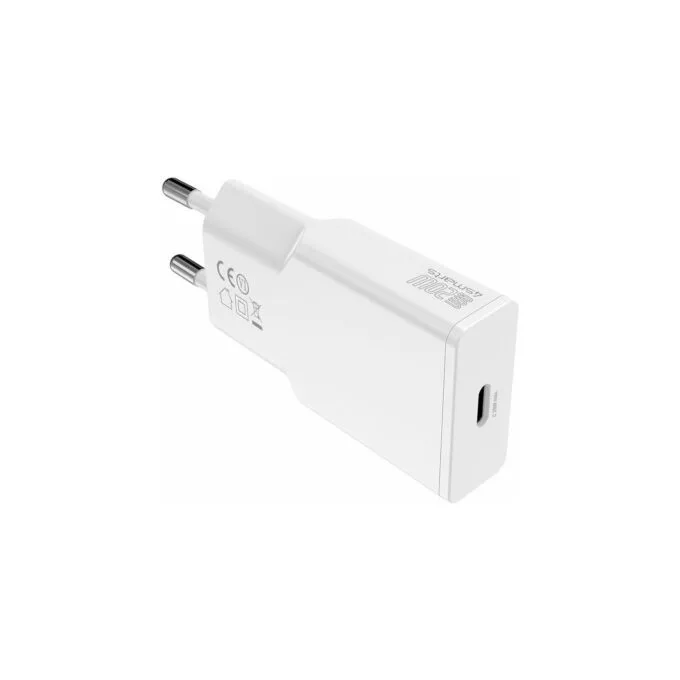 4smarts Ladegert PDPlug Slim 20W GaN 1C + USB-C Kabel 1.5 m — image 4