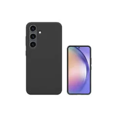 4smarts Silicone Case Cupertino Samsung Galaxy A56 schwarz