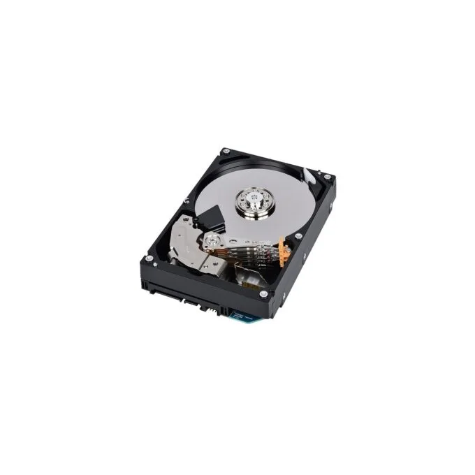 4TB Toshiba MG Series HDD 7200 RPM 256MB Cache — image 1