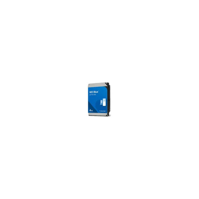 4TB WD BLUE 3.5 IN SATA — image 1