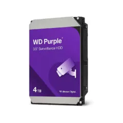 4TB WD44PURZ WD Purple 256MB Surveillance HDD - SATA III 3.5"