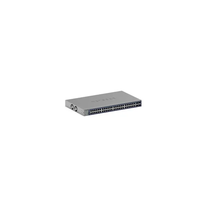 52-PORT 1G SMART POE SWITCH — image 1