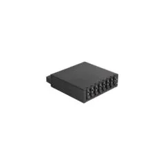5.25" Removable Frame - for 8 x M.2 NVMe SSD with Slim SAS SFF-8654