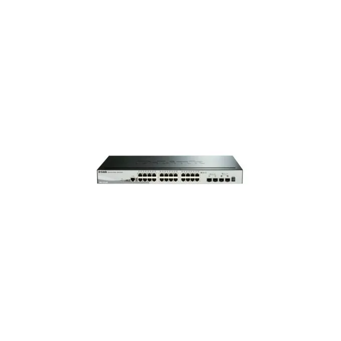 52P D-Link DGS-1510-52XMP PoE+ M Gigabit Stack - DGS-1510-52XMP - 52-Port Smart Web-managed Rackmount — image 2