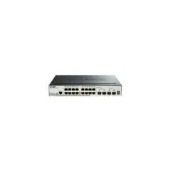 52P D-Link DGS-1510-52XMP PoE+ M Gigabit Stack - DGS-1510-52XMP - 52-Port Smart Web-managed Rackmount