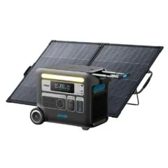 Solar & Portable Power