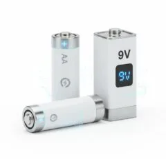 Standard Batteries