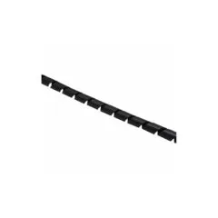 59946P 10m SPIRAL WRAPPING BAND 18mm BLACK INLINE