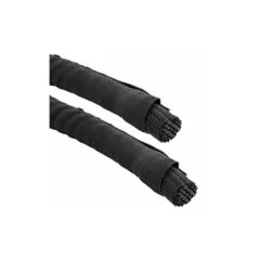 59992C 2m SELF CLOSING SLEEVING 25mm BLACK INLINE