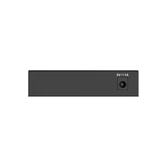5P D-Link DGS-105GL - DGS-105GL - 5-Port Gigabit Unmanaged Fanless Desktop Switch — image 2