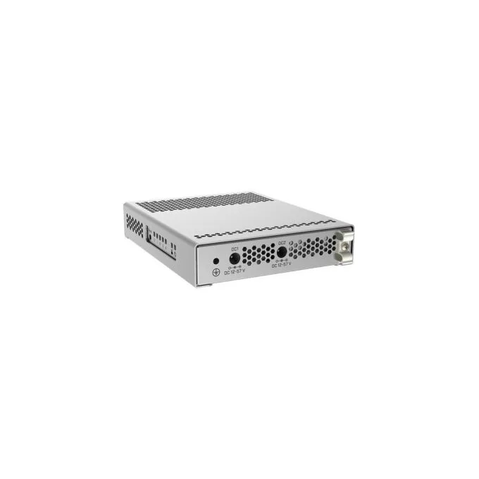 5P MikroTik CRS305-1G-4S+IN PoE - CRS305-1G-4S+IN - White, 800 MHz, 512 MB RAM — image 2