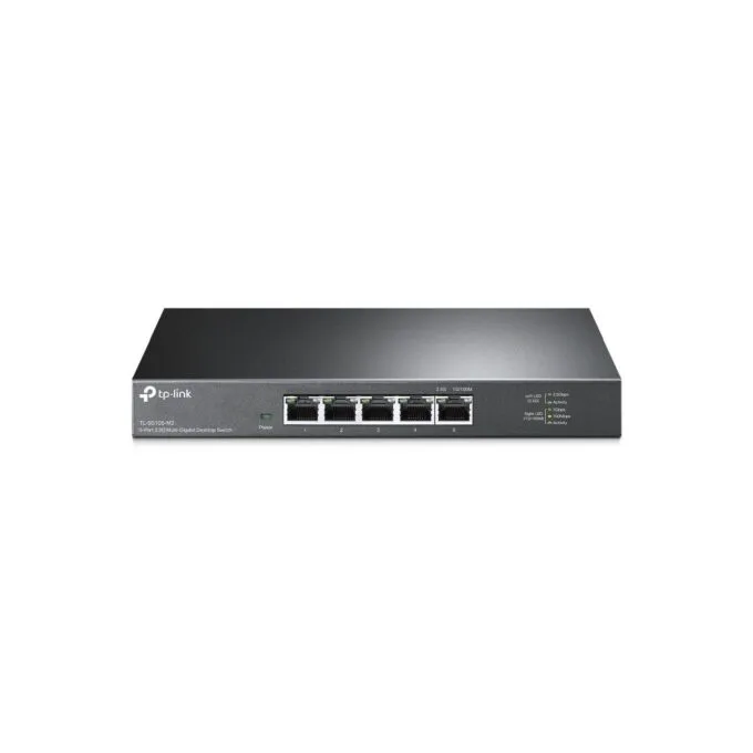5P TP-LINK TL-SG105-M2 - TL-SG105-M2 - Unmanaged - 5x2.5G Multi-Gig Ethernet Switch — image 2