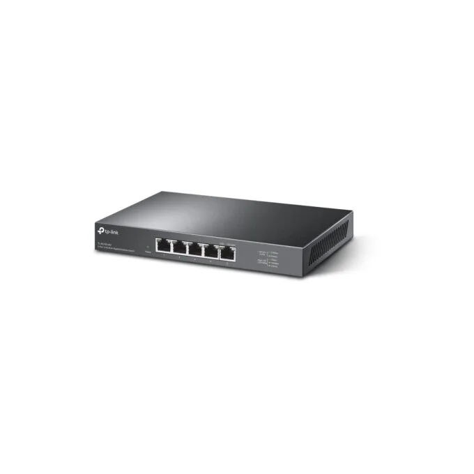 5P TP-LINK TL-SG105-M2 - TL-SG105-M2 - Unmanaged - 5x2.5G Multi-Gig Ethernet Switch — image 1