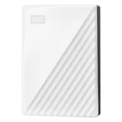 5TB WD My Passport 2.5' USB3 White