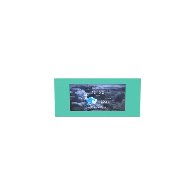 6 inch LCD panel kit - View 600 TG - Mint Strawberry, display — image 5