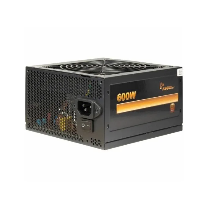 600W Inter-Tech Argus BPS-600 - BPS-600 - Power Supply — image 2