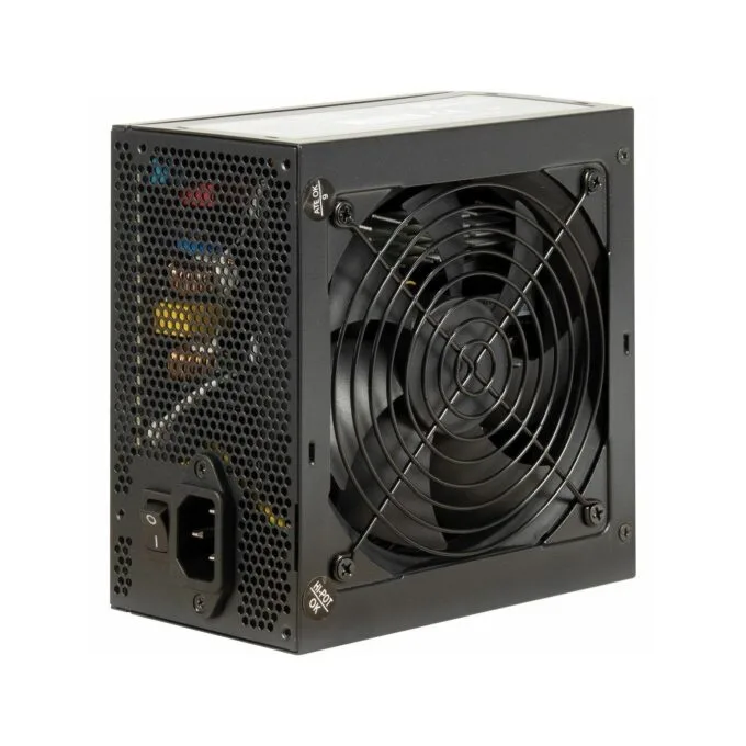 600W Inter-Tech Argus BPS-600 - BPS-600 - Power Supply — image 4