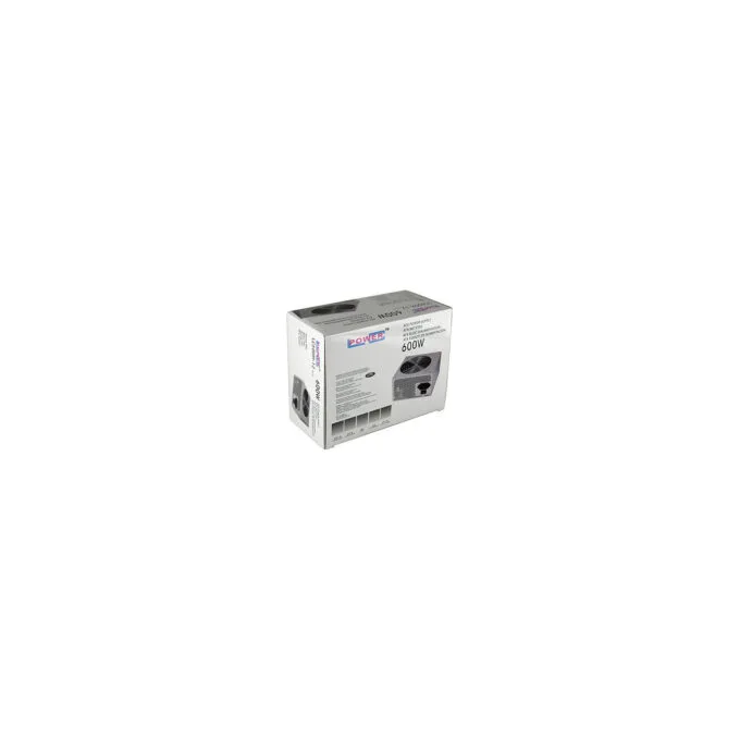 600W LC-Power LC600H-12 bulk — image 2