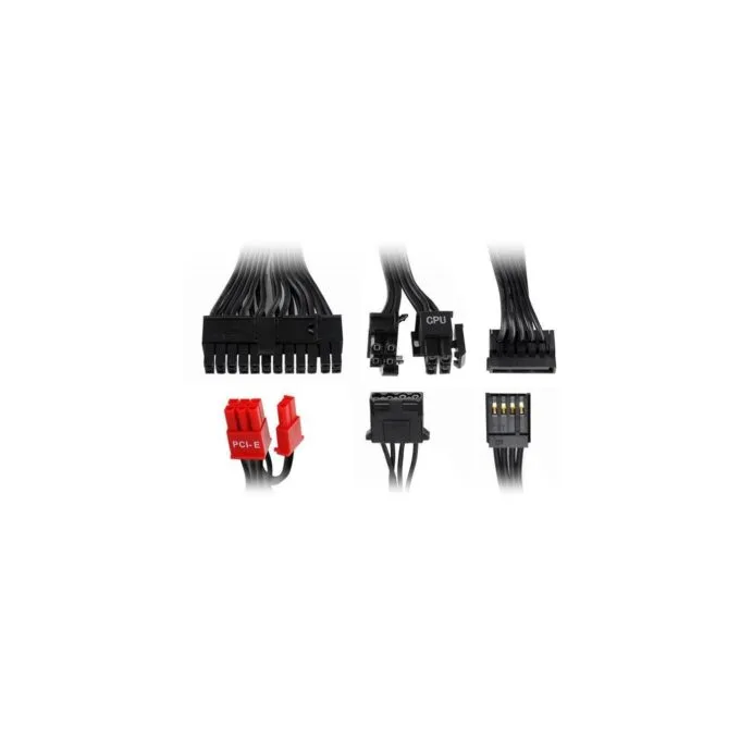 600W Thermaltake SMART DSP G - SMART DSP G - 80+ Bronze Digital Cable Management — image 2