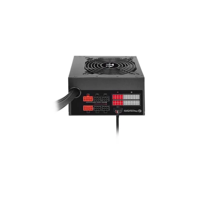 600W Thermaltake SMART DSP G - SMART DSP G - 80+ Bronze Digital Cable Management — image 3