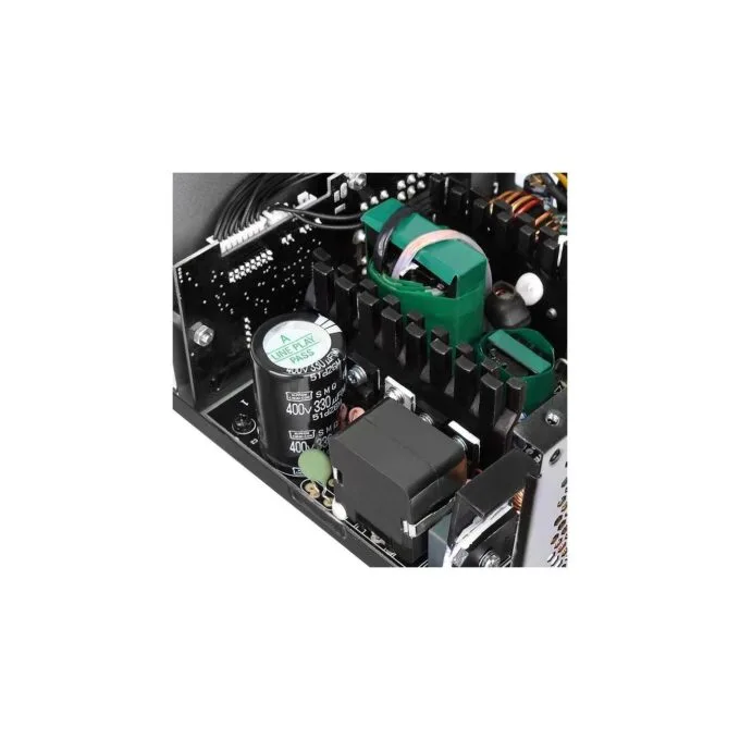 600W Thermaltake SMART DSP G - SMART DSP G - 80+ Bronze Digital Cable Management — image 5