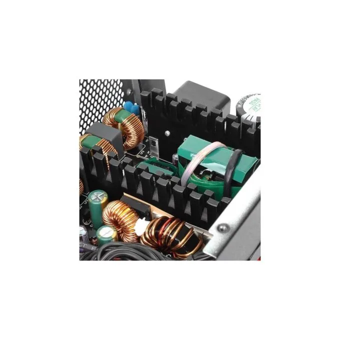 600W Thermaltake SMART DSP G - SMART DSP G - 80+ Bronze Digital Cable Management — image 6