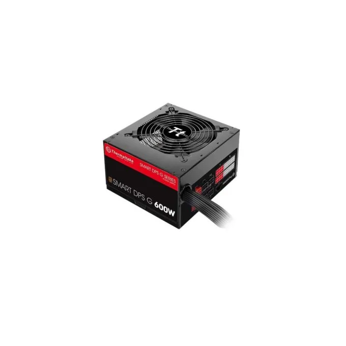 600W Thermaltake SMART DSP G - SMART DSP G - 80+ Bronze Digital Cable Management — image 1