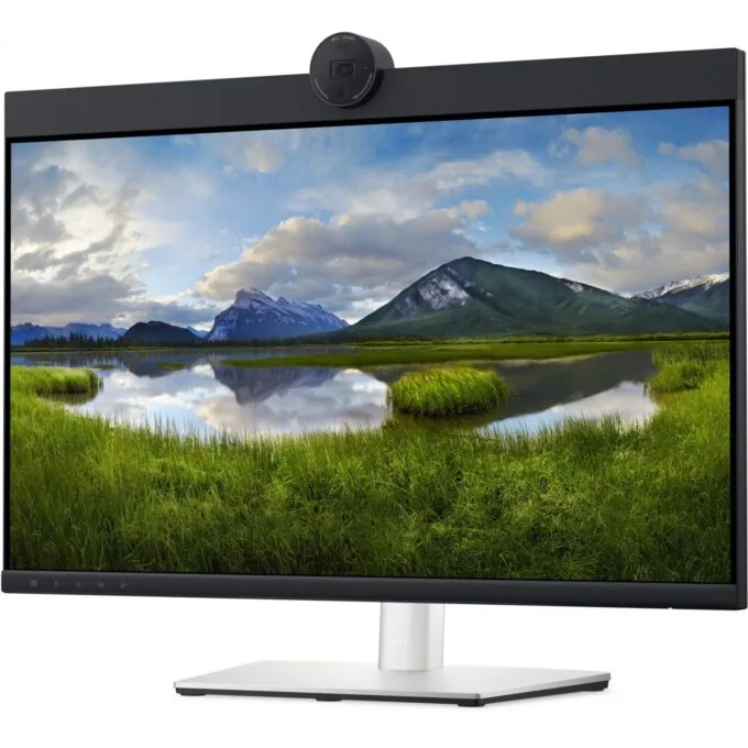61cm 24" Dell P2424HEB - IPS FHD (1920x1080), Flat, HDMI, USB-C, Video Conferencing — image 2