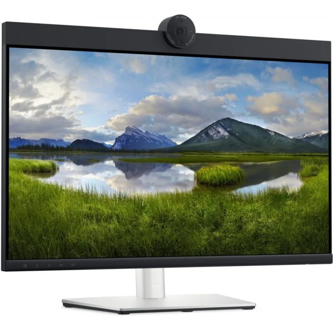 61cm 24" Dell P2424HEB - IPS FHD (1920x1080), Flat, HDMI, USB-C, Video Conferencing — image 13