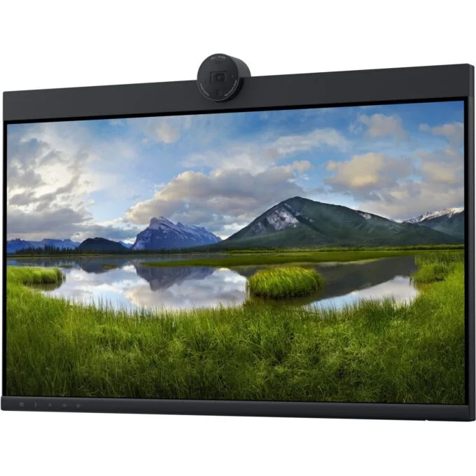 61cm 24" Dell P2424HEB - IPS FHD (1920x1080), Flat, HDMI, USB-C, Video Conferencing — image 19