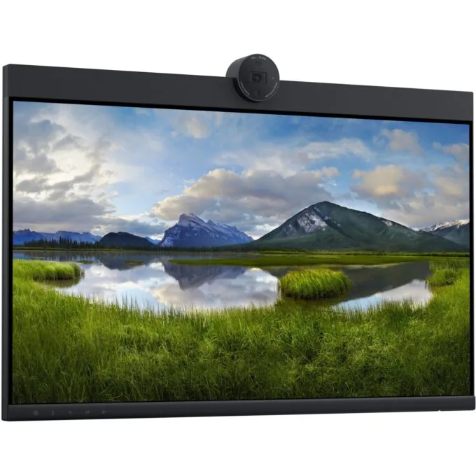61cm 24" Dell P2424HEB - IPS FHD (1920x1080), Flat, HDMI, USB-C, Video Conferencing — image 20