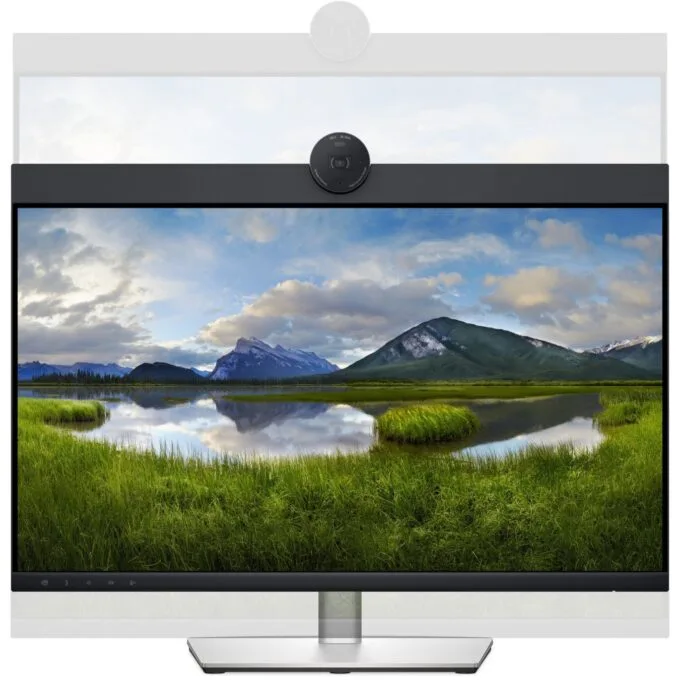 61cm 24" Dell P2424HEB - IPS FHD (1920x1080), Flat, HDMI, USB-C, Video Conferencing — image 6