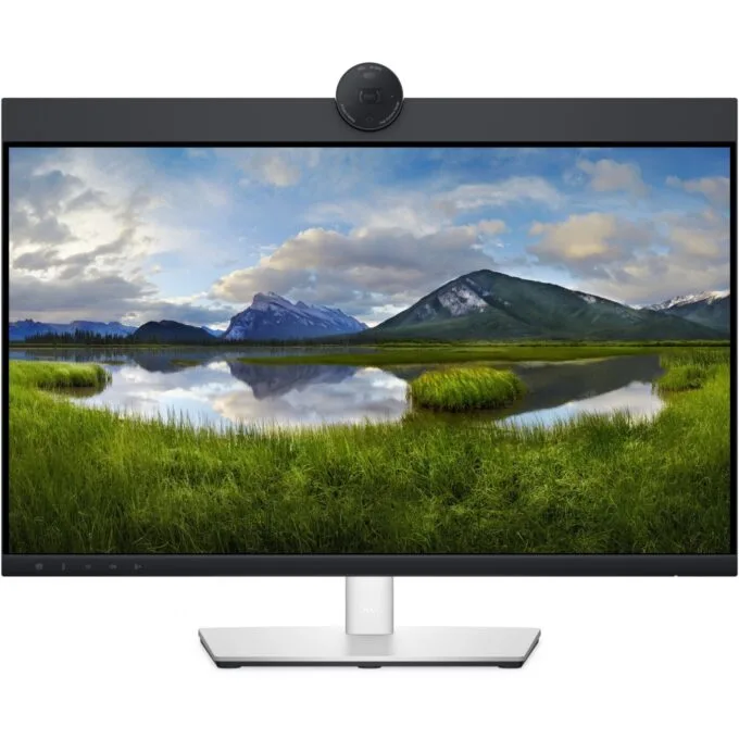 61cm 24" Dell P2424HEB - IPS FHD (1920x1080), Flat, HDMI, USB-C, Video Conferencing — image 1