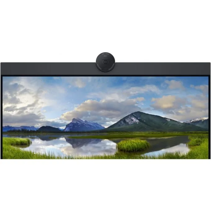61cm 24" Dell P2424HEB - IPS FHD (1920x1080), Flat, HDMI, USB-C, Video Conferencing — image 8