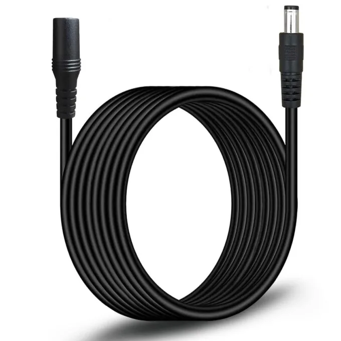 Reolink DC Power Extension Cable - 4.5m — image 1