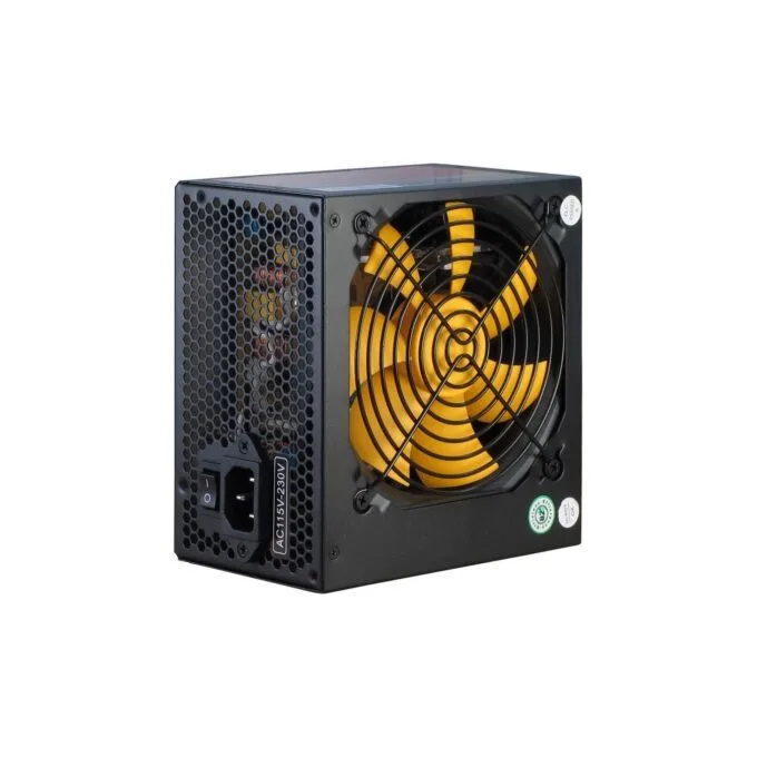 620W Inter-Tech Argus APS-620W - ATX 2.31 Non-Modular PSU — image 2