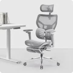 Workspace & Ergonomics
