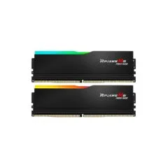 64 GB G.Skill DIMM 6000 (2x32 GB) Dual-Kit - F5-6000J3238G32GX2-RM5NRK - schwarz., Ripjaws M5 Neo, AMD EXPO, DDR5-6000
