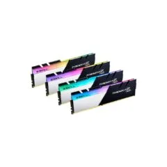 64GB PC 3200 CL16 G.Skill KIT (4x16GB) 64GTZN NEO - F4-3200C16Q-64GTZN - DDR4-3200 CL16 Quad-Channel RGB