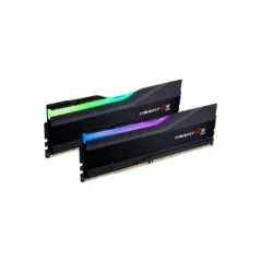 64GB PC 5600 CL36 G.Skill KIT (2x32GB) - 64-TZ5RK - Black, DDR5 5600 CL36, 2x32GB, Backlight Multicolor RGB