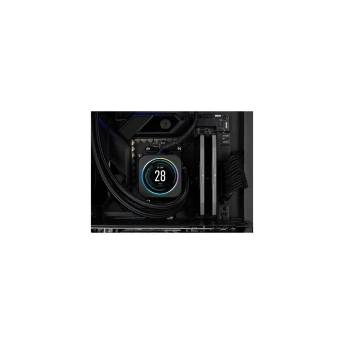 64GB PC 6000 CL30 CORSAIR KIT (2x32GB) VENGEANCE grey retail — image 4