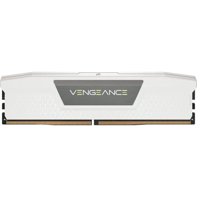 64GB PC 6000 CL30 CORSAIR KIT (2x32GB) VENGEANCE white retail — image 2
