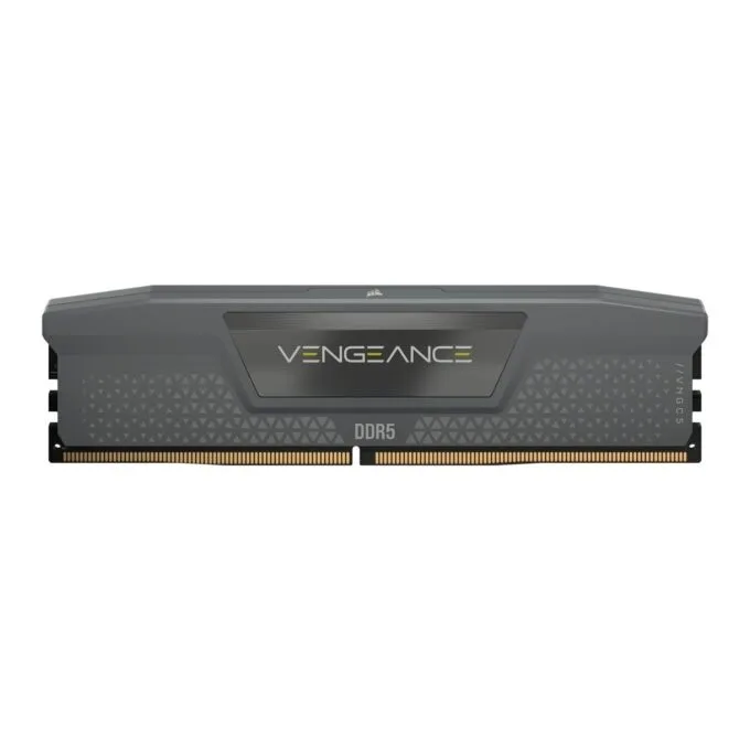 64GB PC 6000 CL36 CORSAIR KIT (4x16GB) VENGEANCE Grey retail — image 3