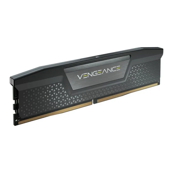64GB PC 6400 CL32 CORSAIR KIT (2x32GB) VENGEANCE Black retail — image 4
