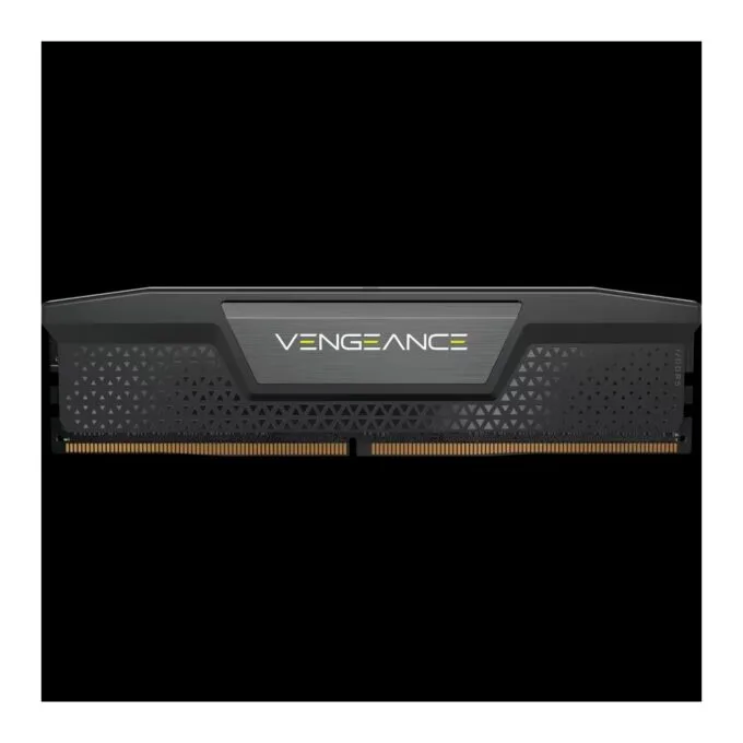 64GB PC 6600 CL32 CORSAIR KIT (2x32GB) VENGEANCE Black retail — image 3