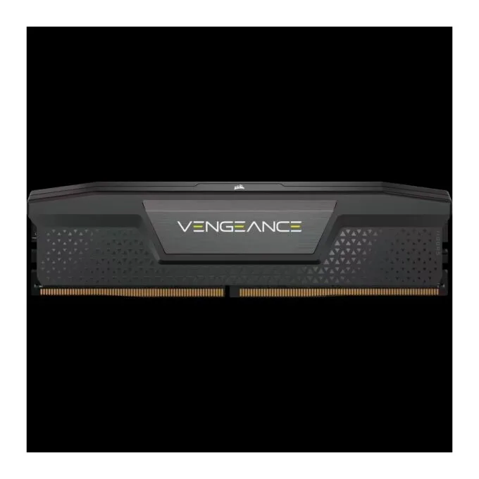 64GB PC 6600 CL32 CORSAIR KIT (2x32GB) VENGEANCE Black retail — image 4